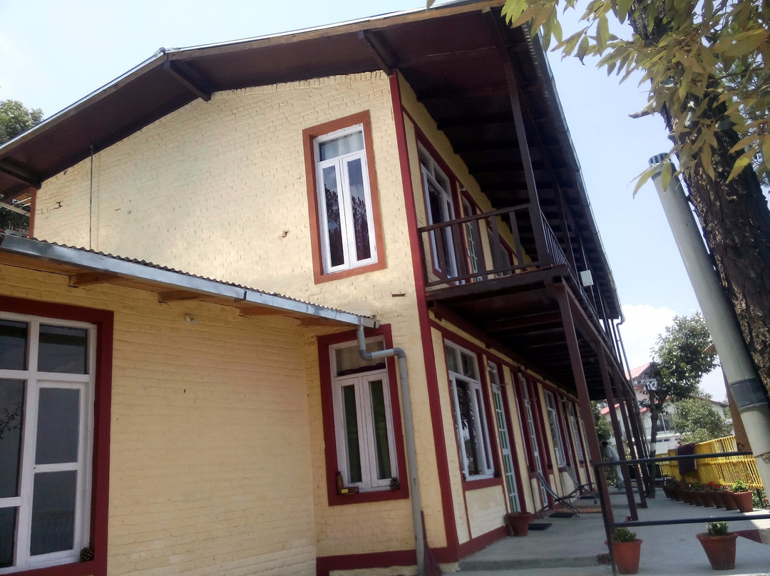 Kaafal Cottage主图