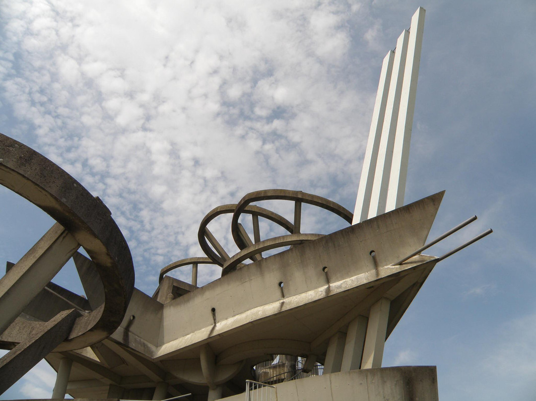 Tamana Tenbo-kan Sky Lookout-玉名市必去景点