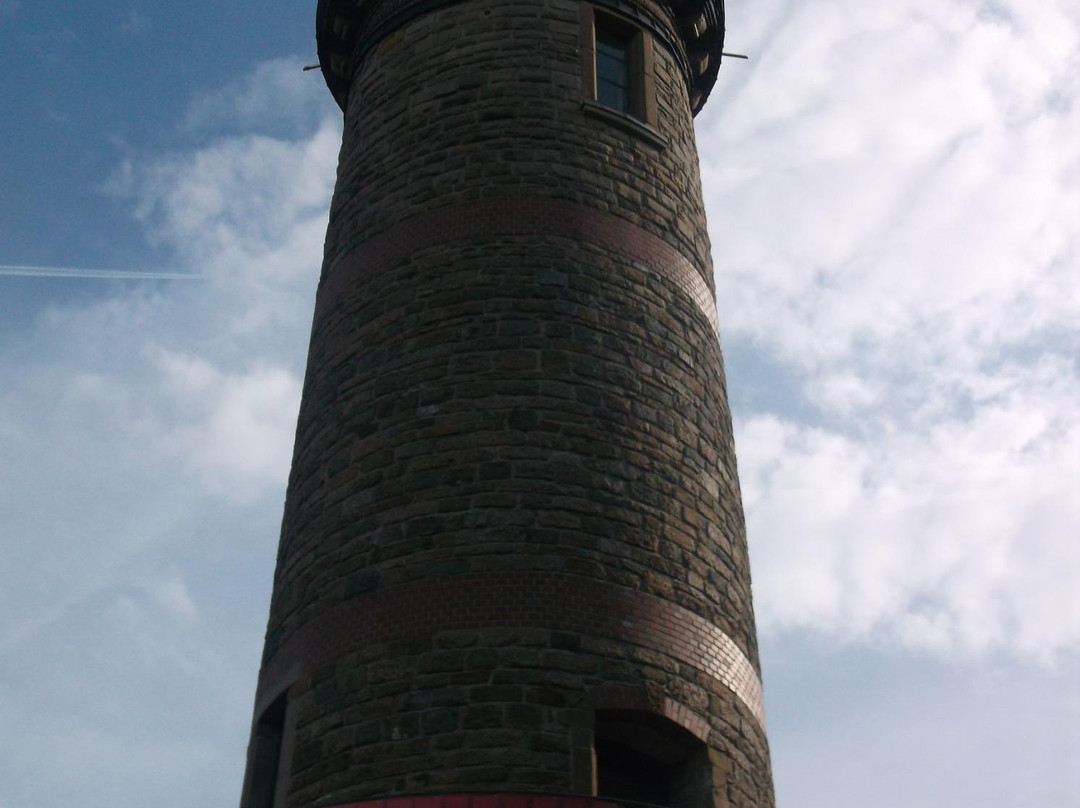 Toelleturm-伍珀塔尔必去景点