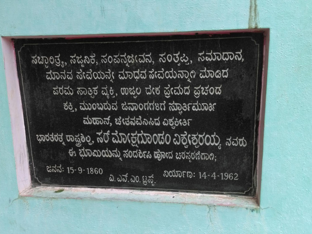 M Visweswaraya Museum景点图片