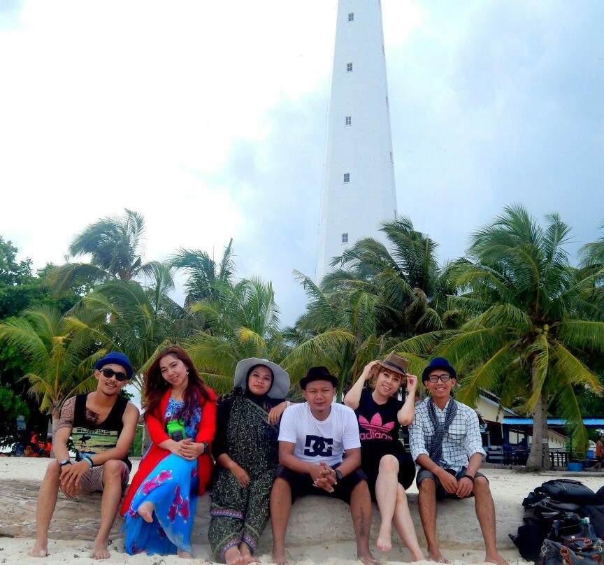 Lengkuas Beach-勿里洞岛必去景点