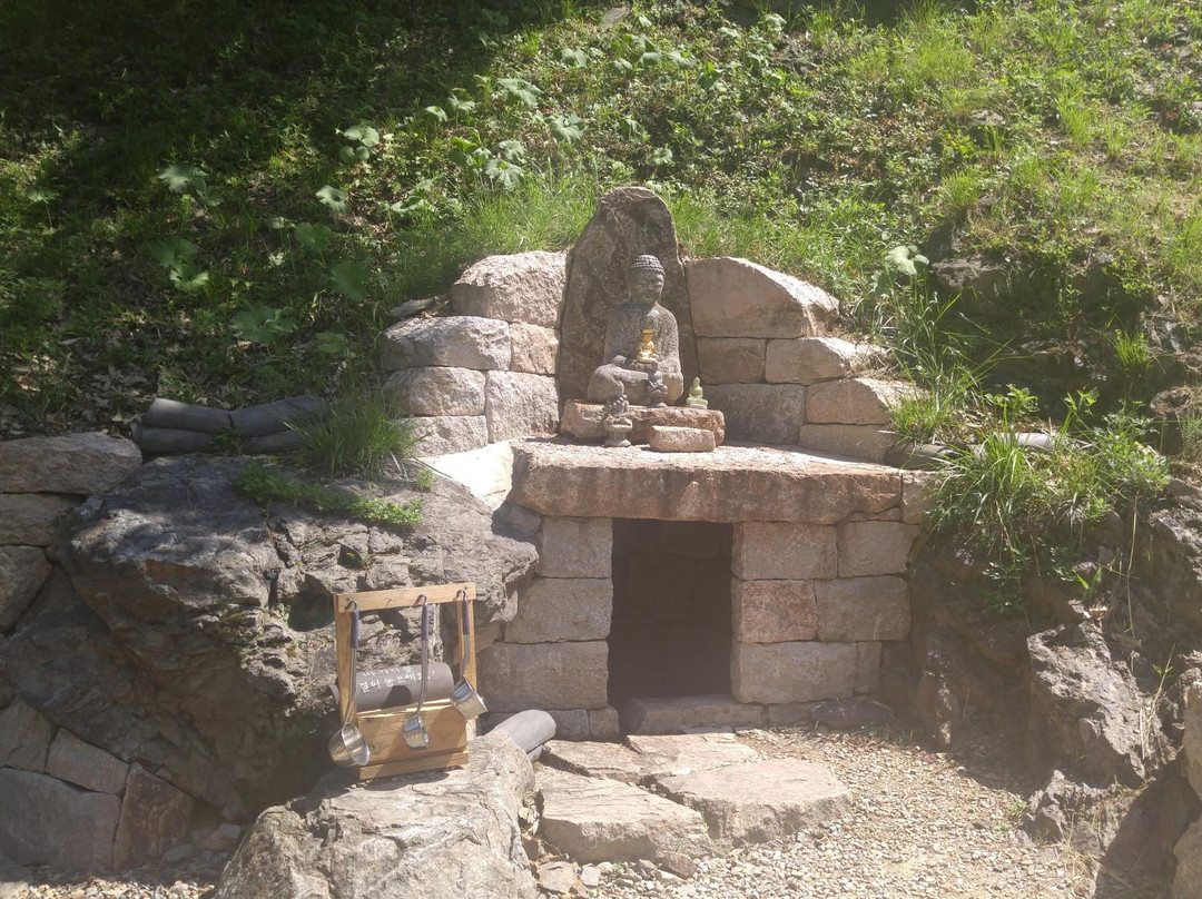 Janggoksa Temple-青阳郡必去景点