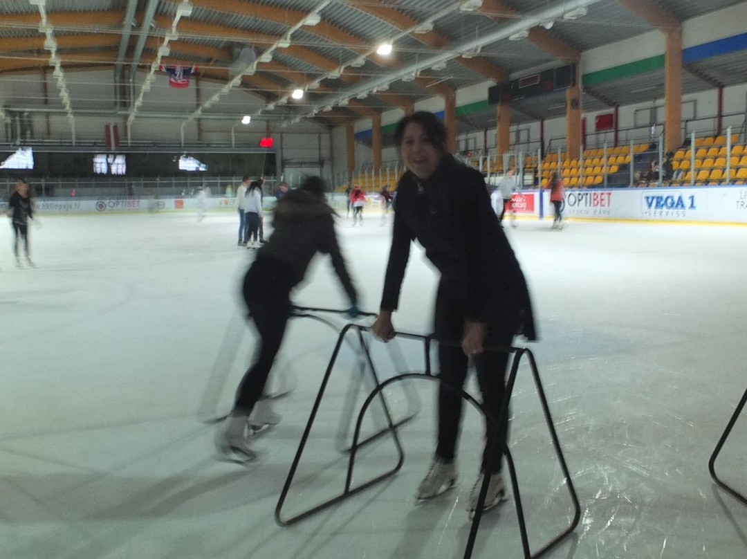 LOC Ice Hall-Liepaja必去景点