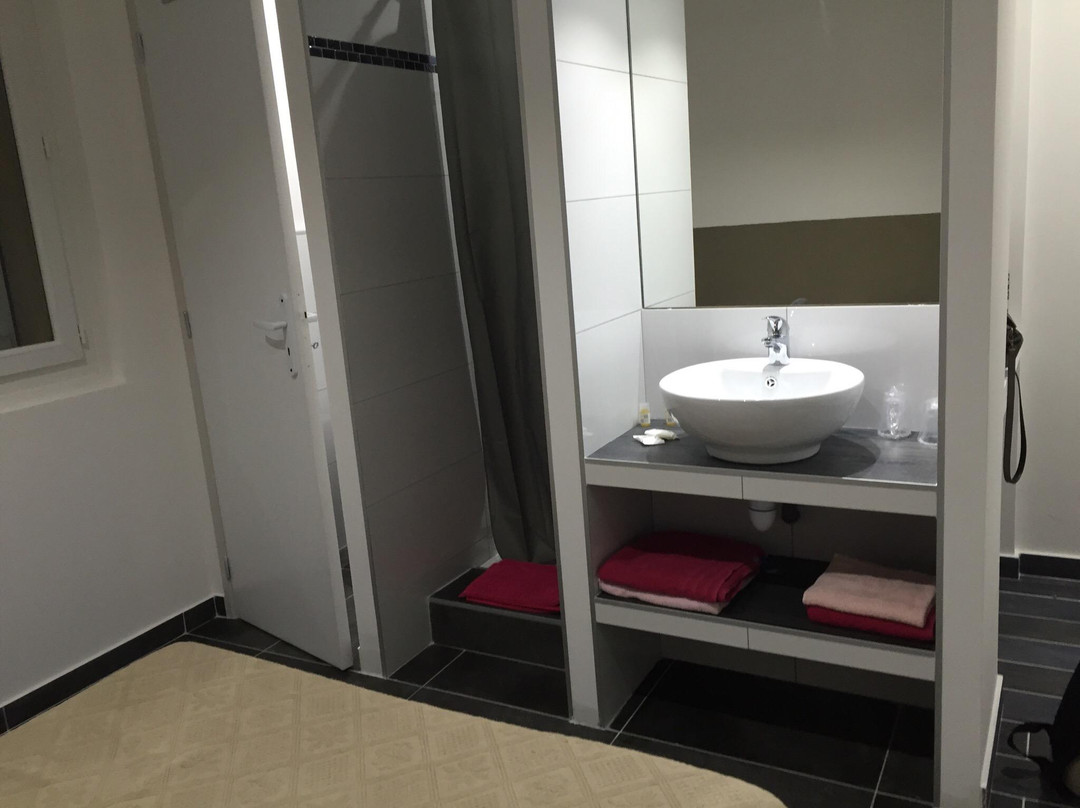 Figari酒店住宿-Hotel Macchie e Fiori