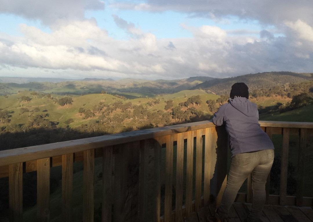 Murchison Gap Lookout景点图片