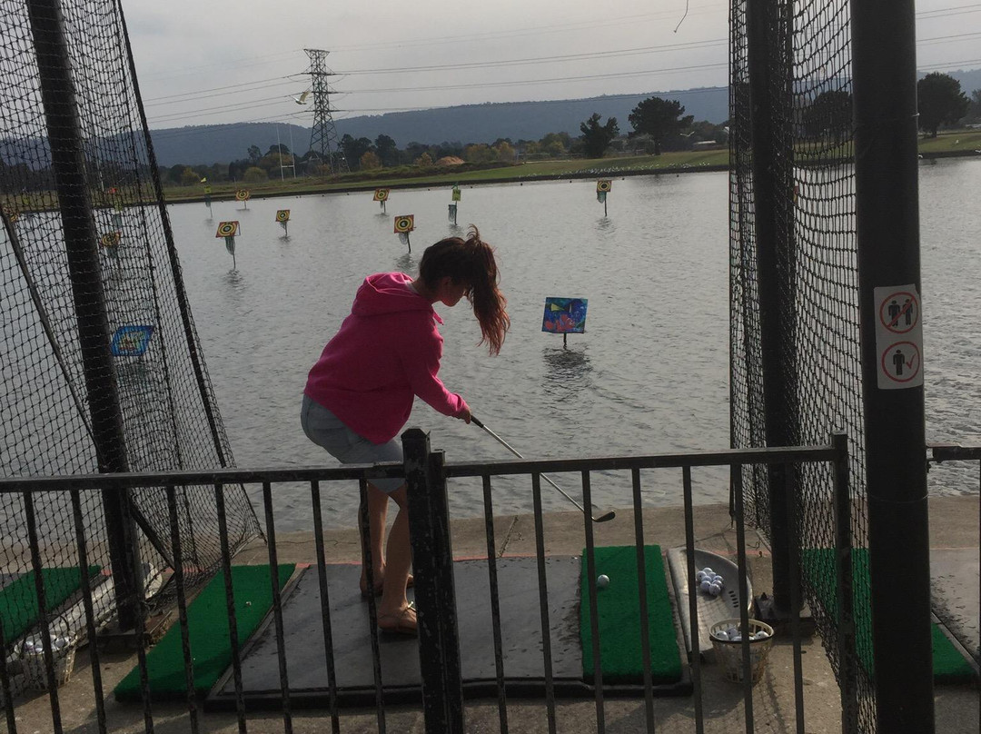 Aqua Golf景点图片