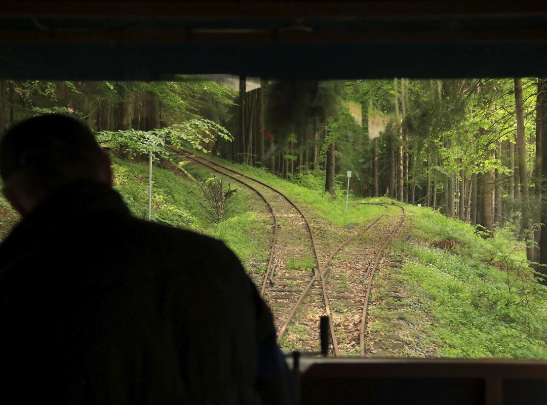 Historical Logging Switchback Railway-Nova Bystrica必去景点