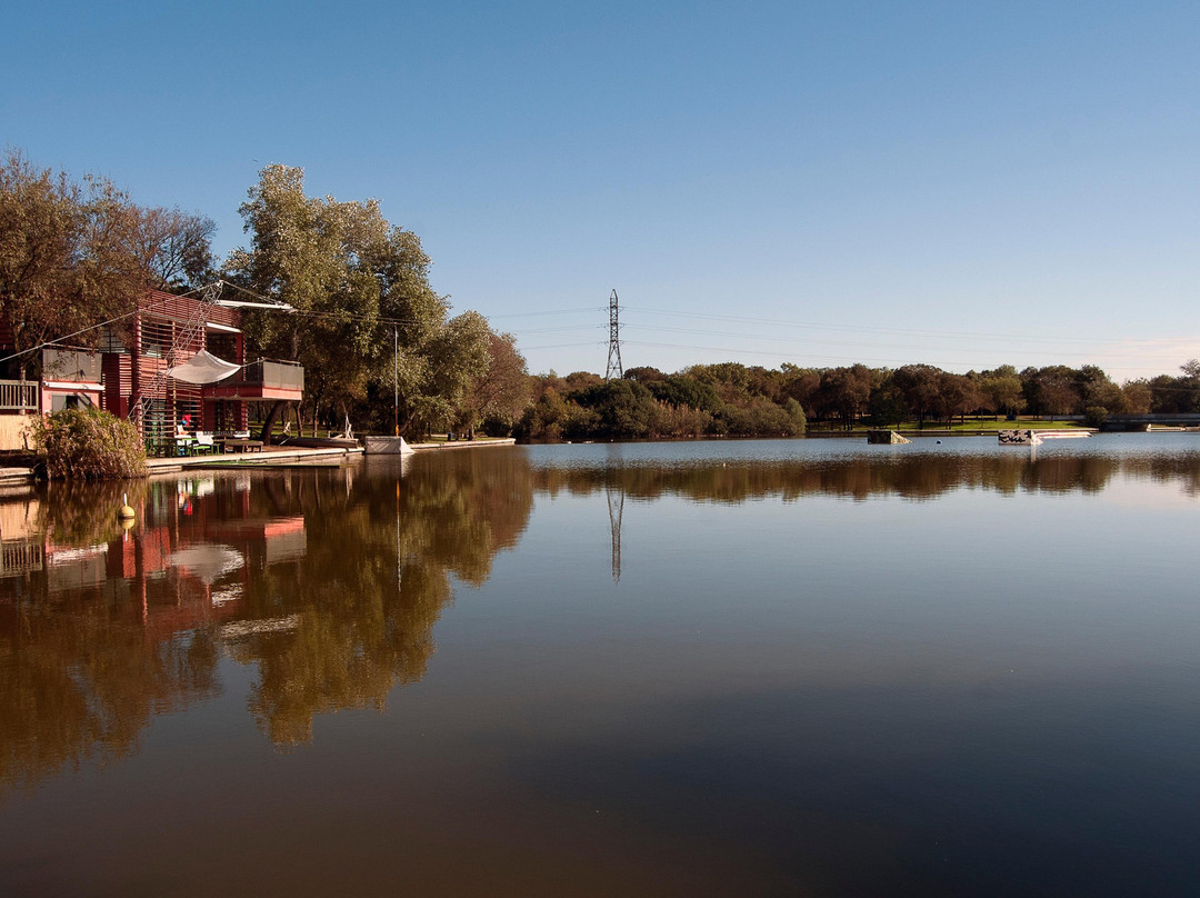 Sevilla Wake Park-塞维利亚必去景点