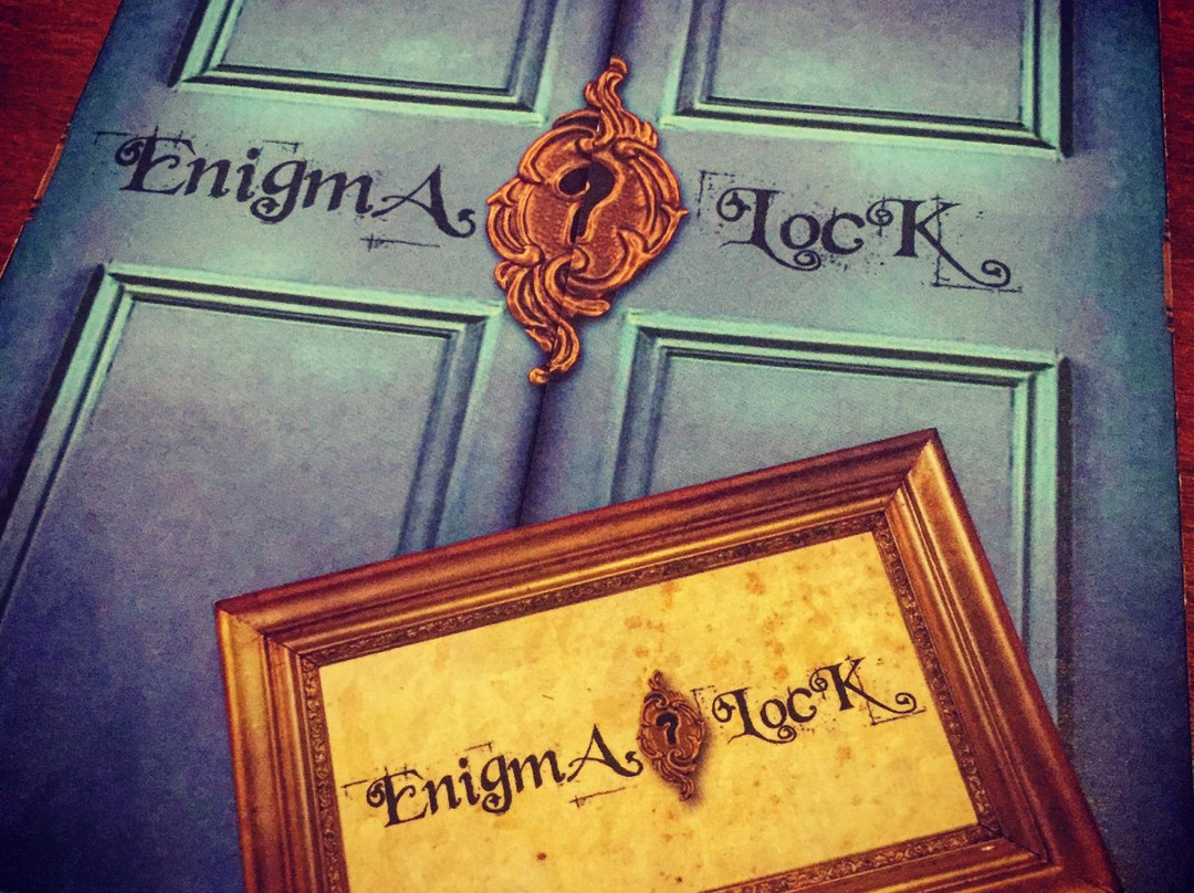 EnigmaLock景点图片