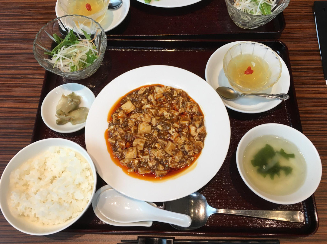 四川飯店 新潟
