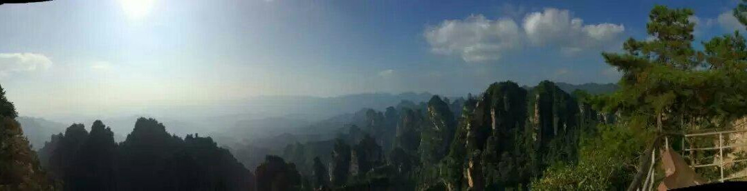 乌龙寨-张家界市必去景点