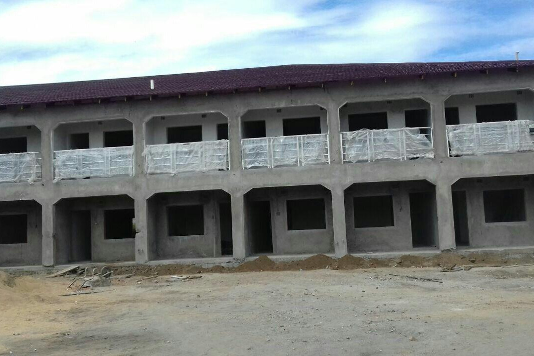 Silver Sands Holiday Resort Malawi主图