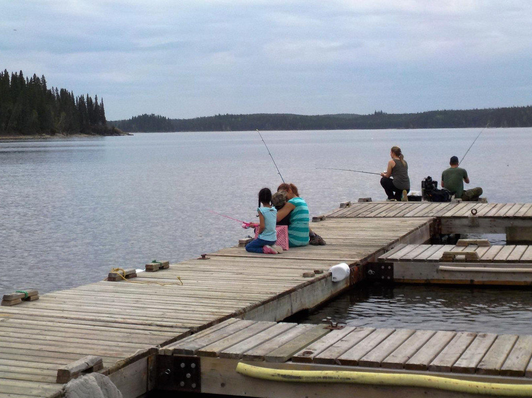 Paint Lake Provincial Park-Thompson必去景点