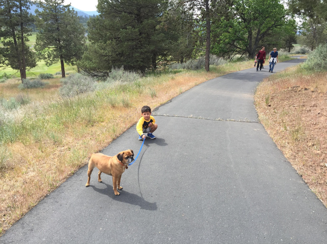 Running Y Ranch Golf Course-克拉马斯福尔斯必去景点