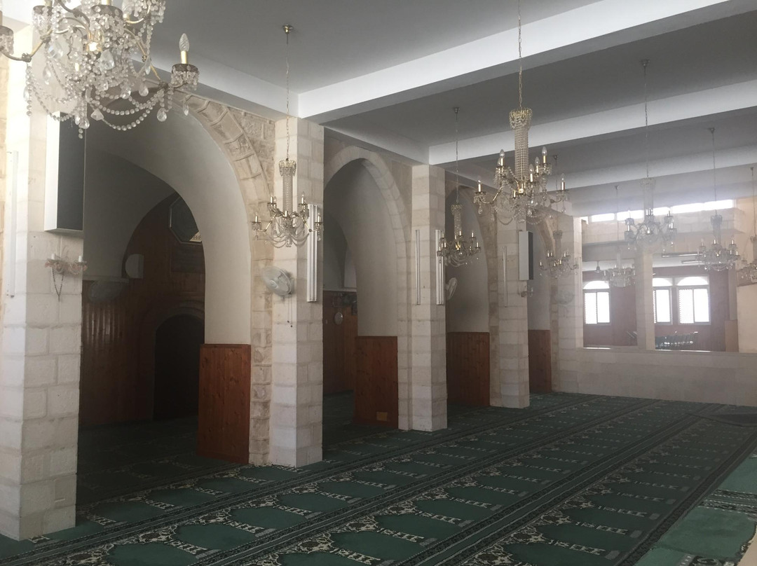 The White Mosque-拿撒勒必去景点