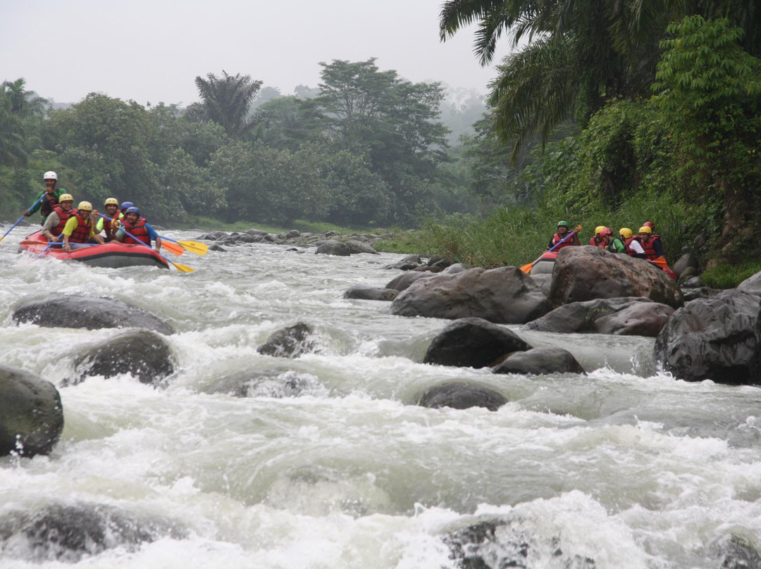 Namo Belanga Local Guide-棉兰必去景点