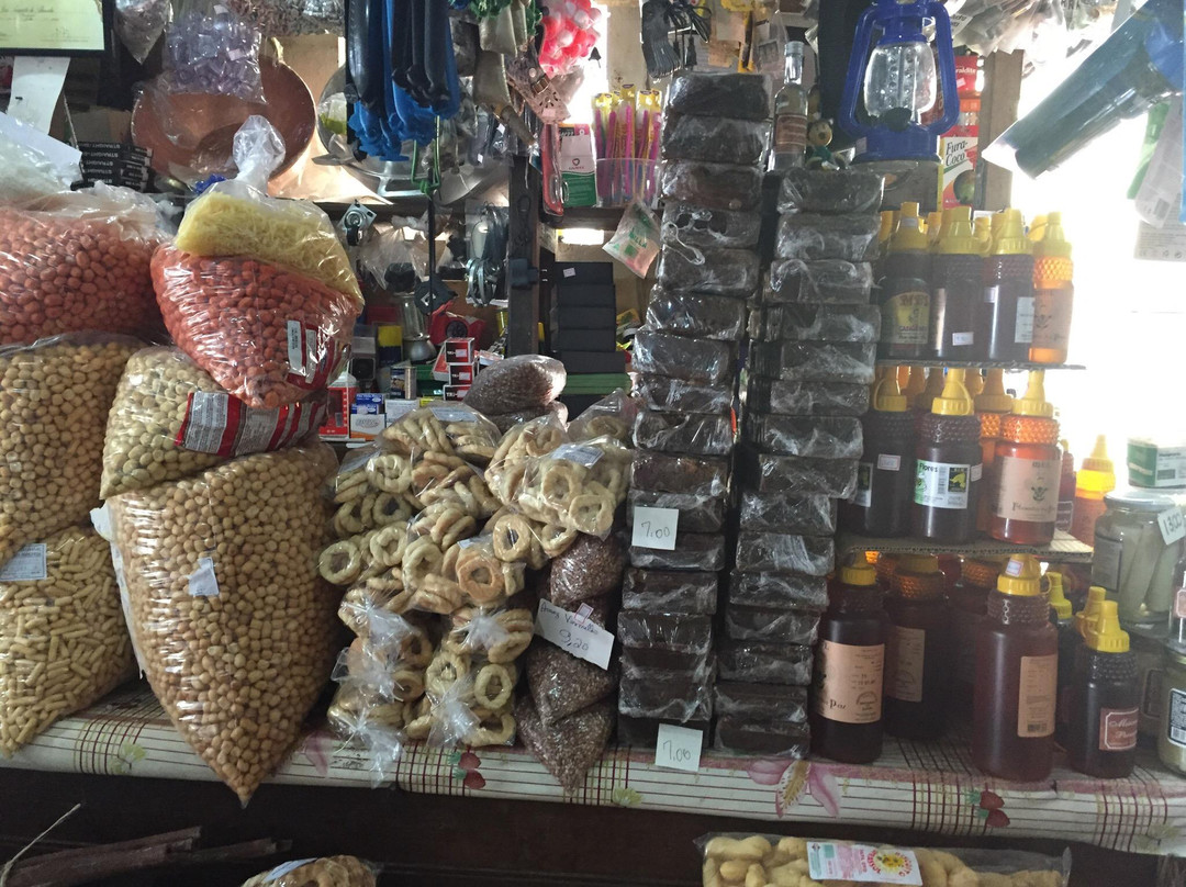 Itabirito旅游景点-Mercearia Paraopeba