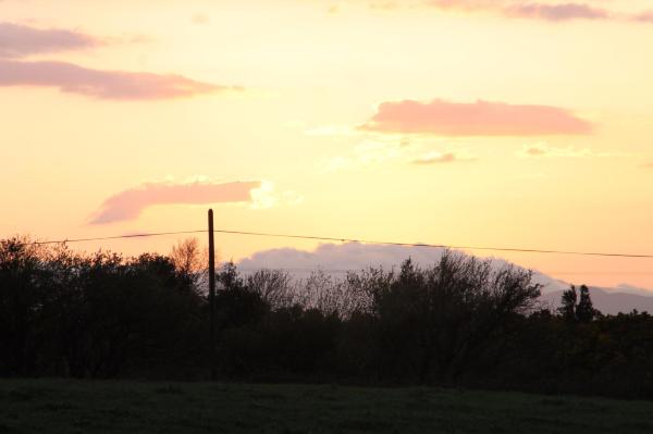农庄小屋住宿加早餐旅馆-酒店景观