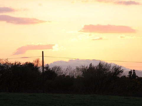 农庄小屋住宿加早餐旅馆主图