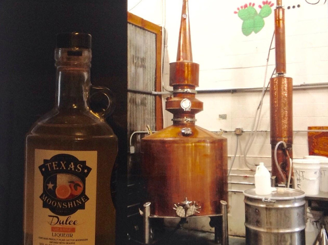 Hill Country Distillers-Comfort必去景点