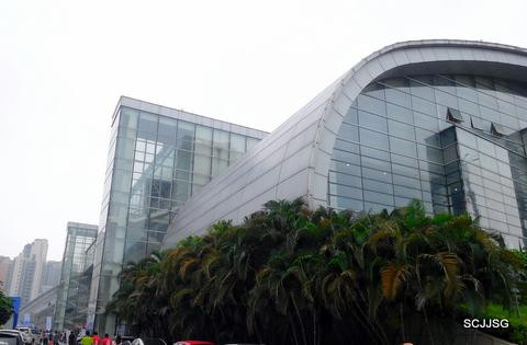五邑华侨博物馆-江门市必去景点