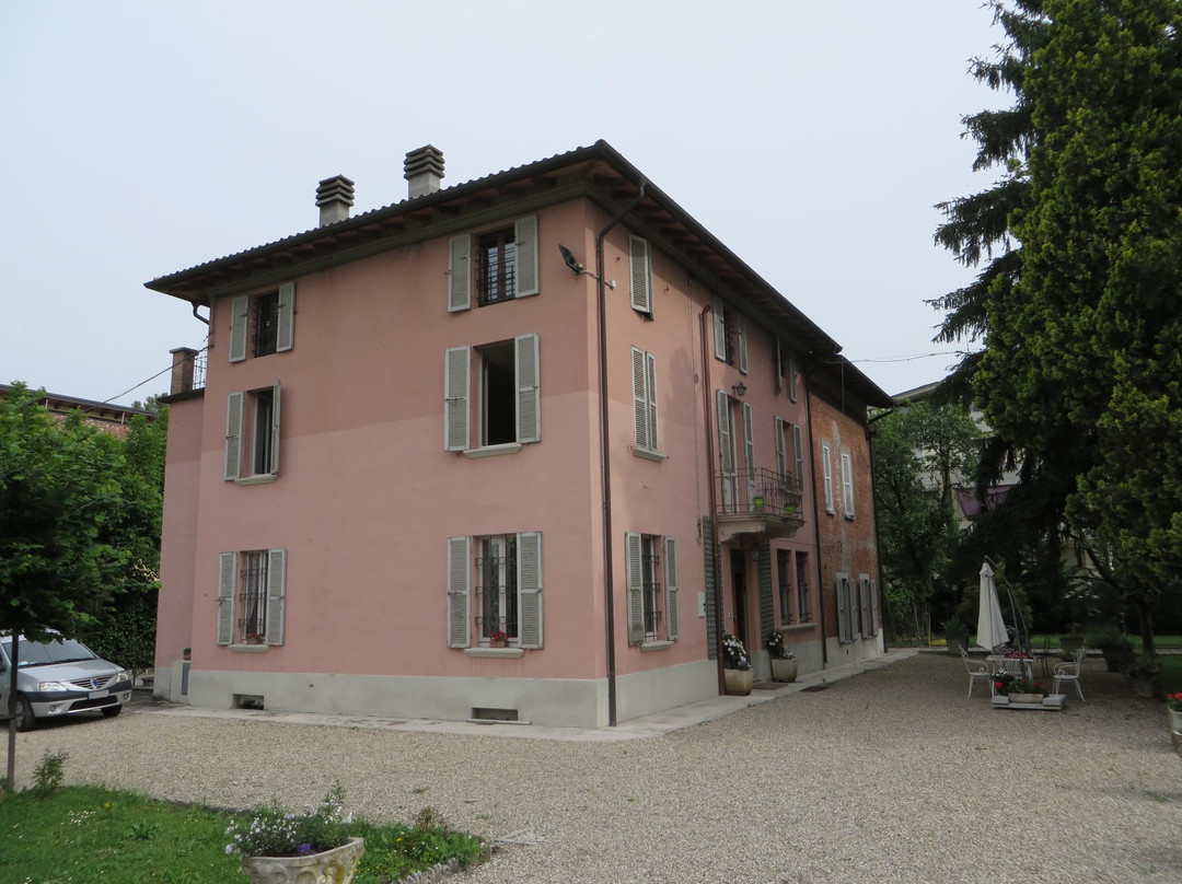 B&B La Bugia di Villa Tanzi主图