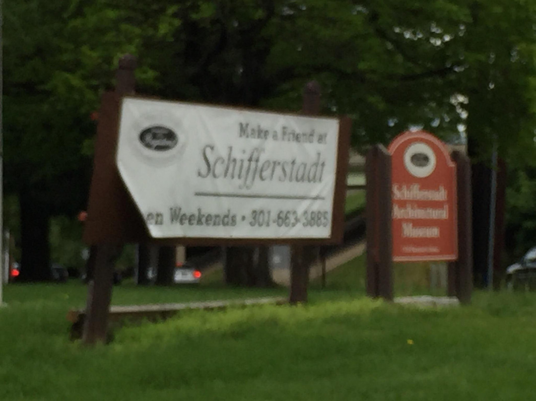 Schifferstadt Architectural Museum-弗雷德里克必去景点