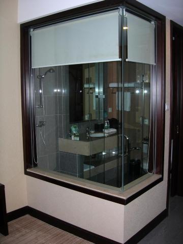 最佳西方北京碧云天国际酒店-浴室