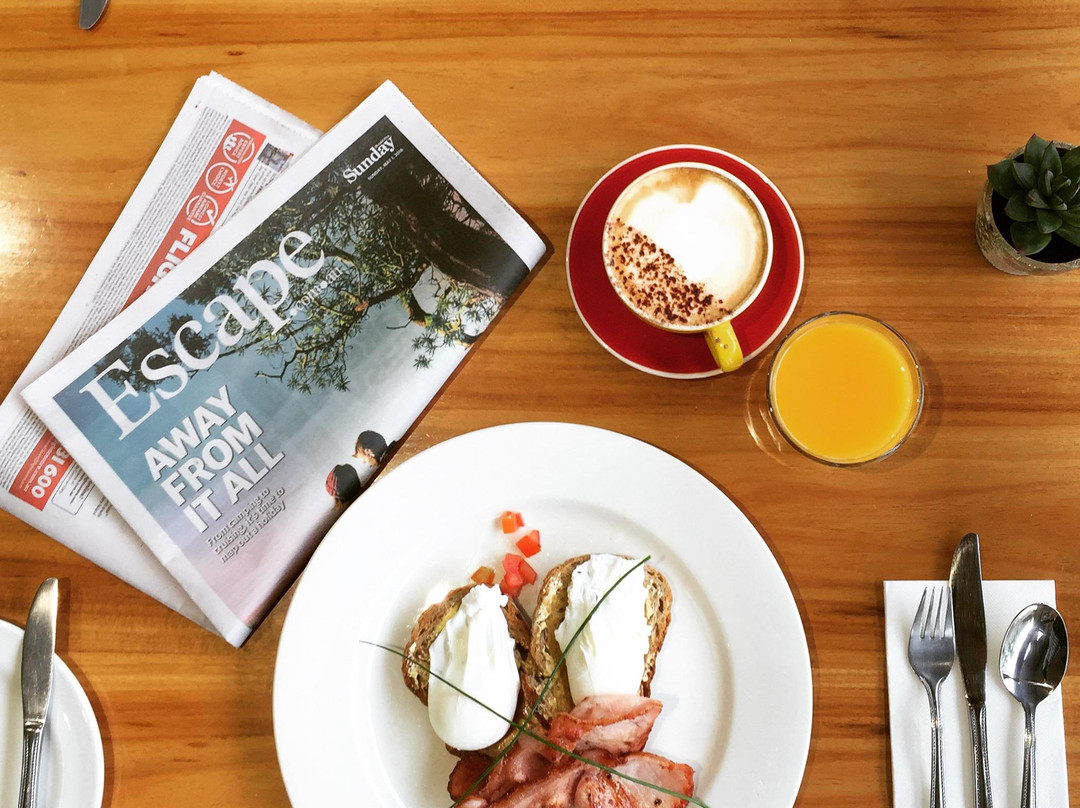 本迪戈酒店住宿-朱莉安娜舒适客栈