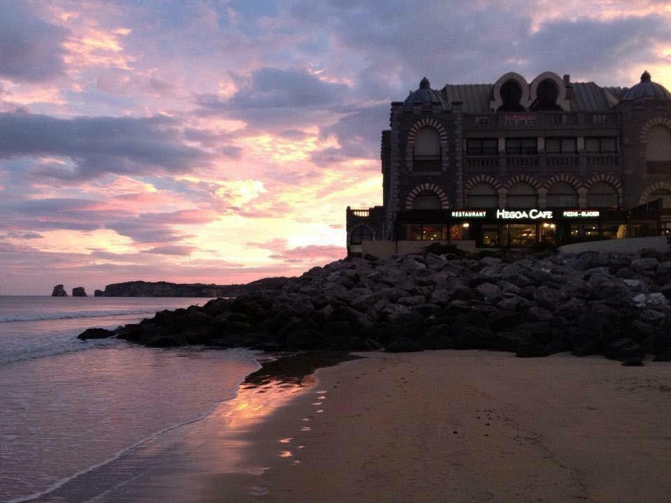 Hegoa Café Hendaye France