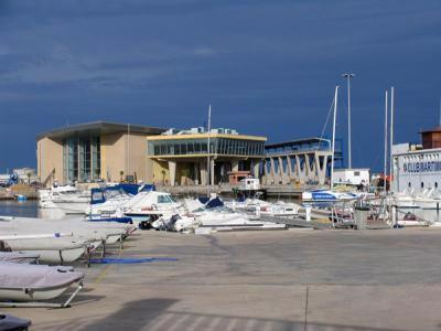 Estacion Maritima de Melilla-梅利利亚必去景点