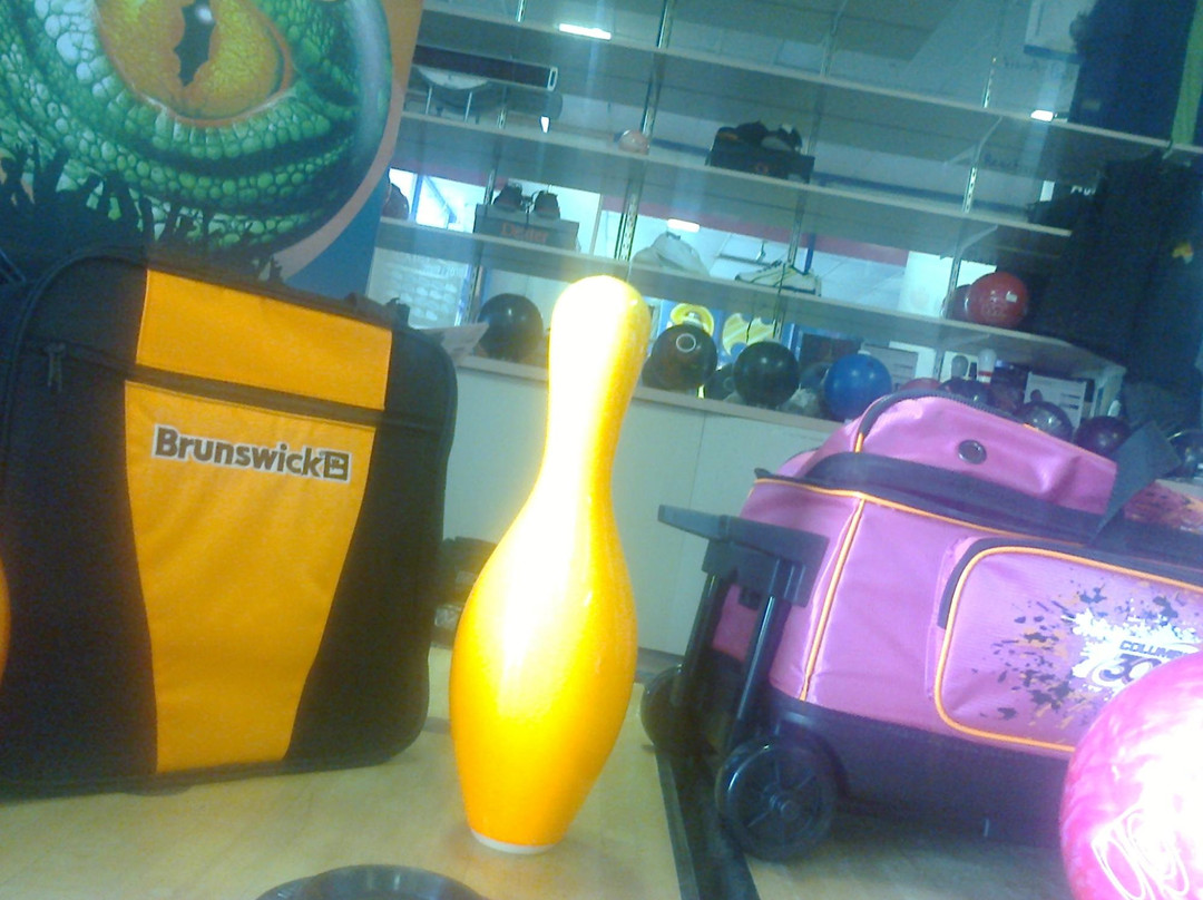 Oz Tenpin Geelong-贝尔蒙特必去景点