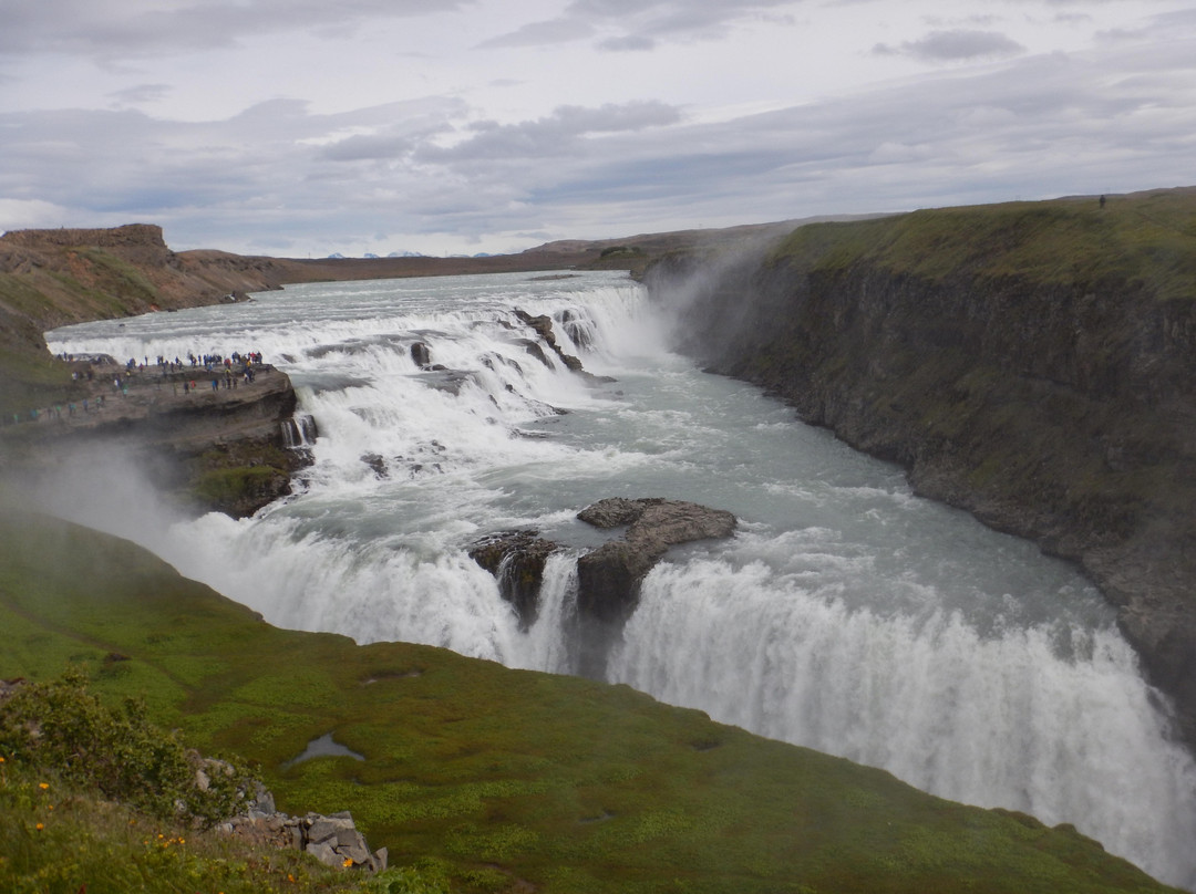 Golden Circle Taxi-雷克雅未克必去景点
