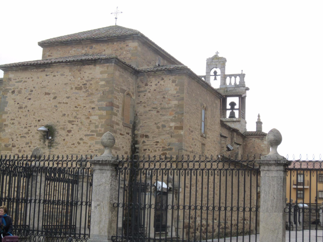 Iglesia de San Esteban-阿斯托佳必去景点