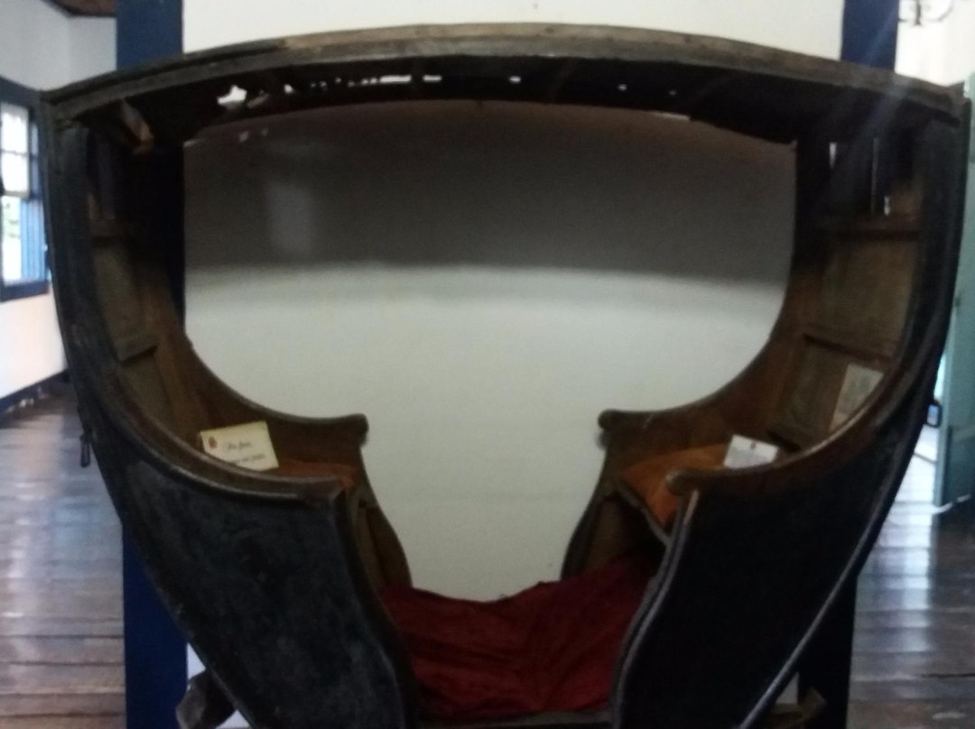 Municipal Historic Museum-Sete Lagoas必去景点