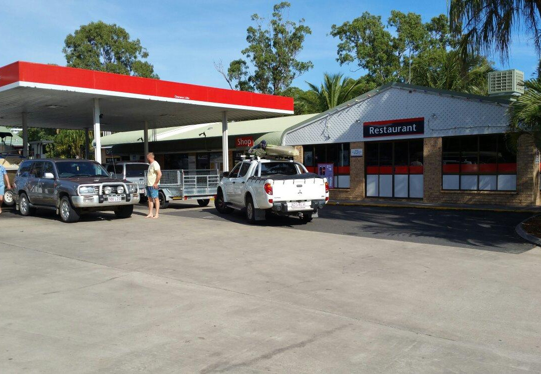 Caltex Agnes Water主图