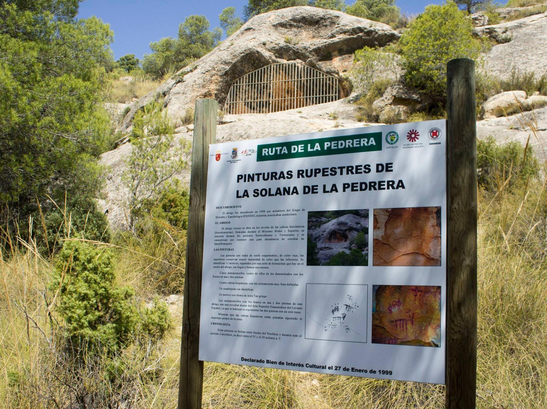 Ruta de la pedrera-Jumilla必去景点