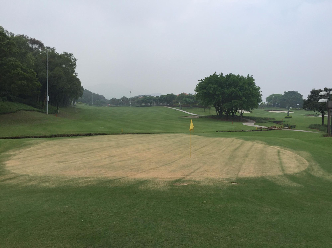 凯歌(厦门)高尔夫俱乐部-厦门市必去景点
