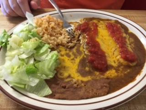 Winters餐馆和美食-Pena Red Barn Cafe