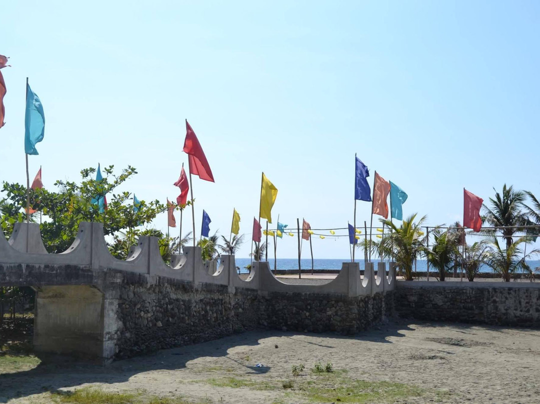 Marcos酒店住宿-D'Coral Beach Resort