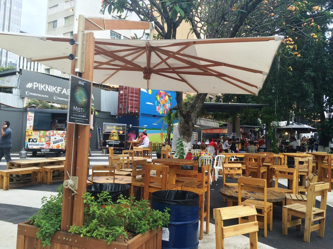 Piknik Faria Lima-圣保罗必去景点