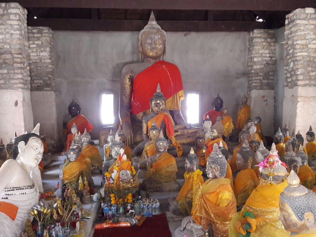 Wat Samret-马叻必去景点