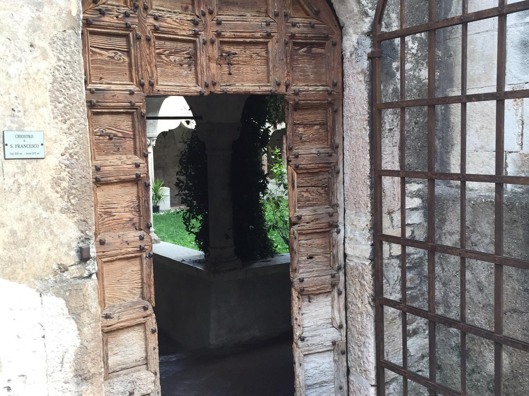 Chiesa San Giacomo di Gargnano景点图片