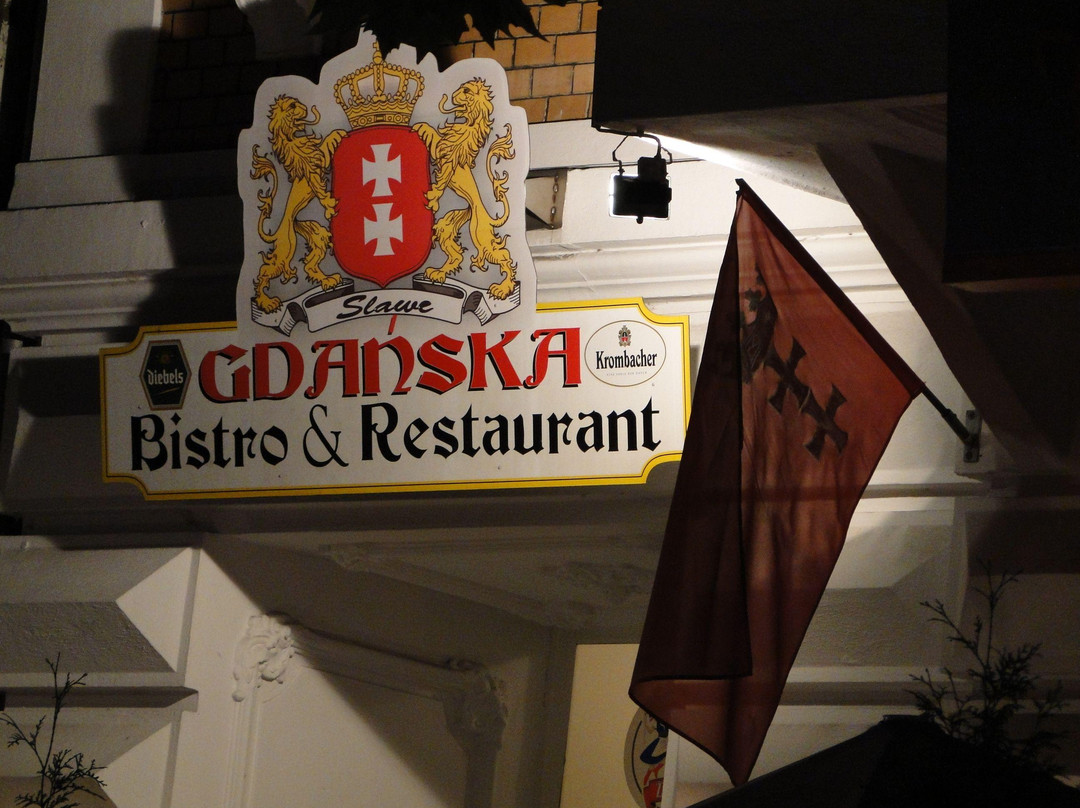 Hotelik Gdanska