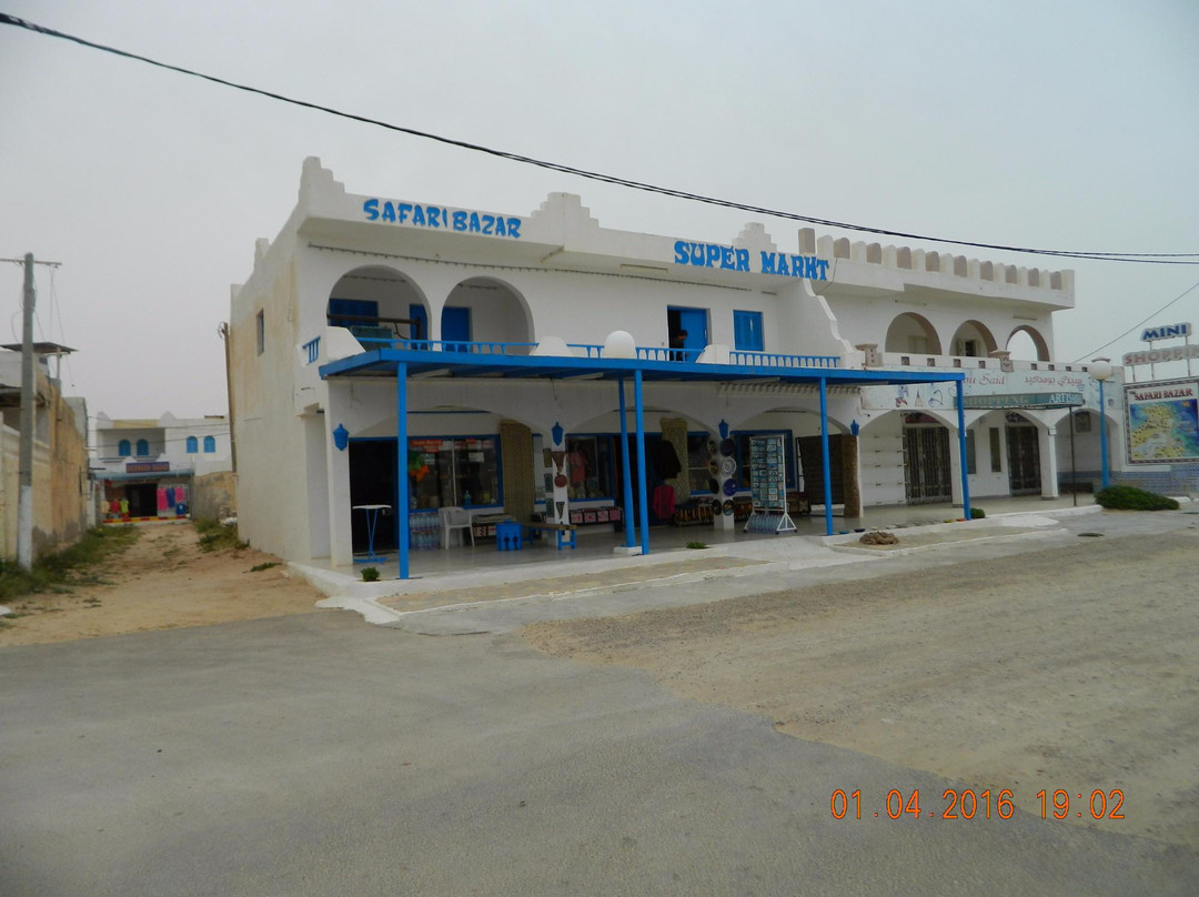 Mouansa Synagogue-Zarzis必去景点