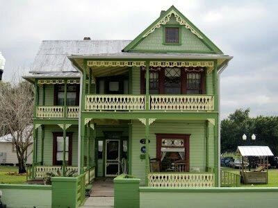 L. B. Brown House Museum-Bartow必去景点