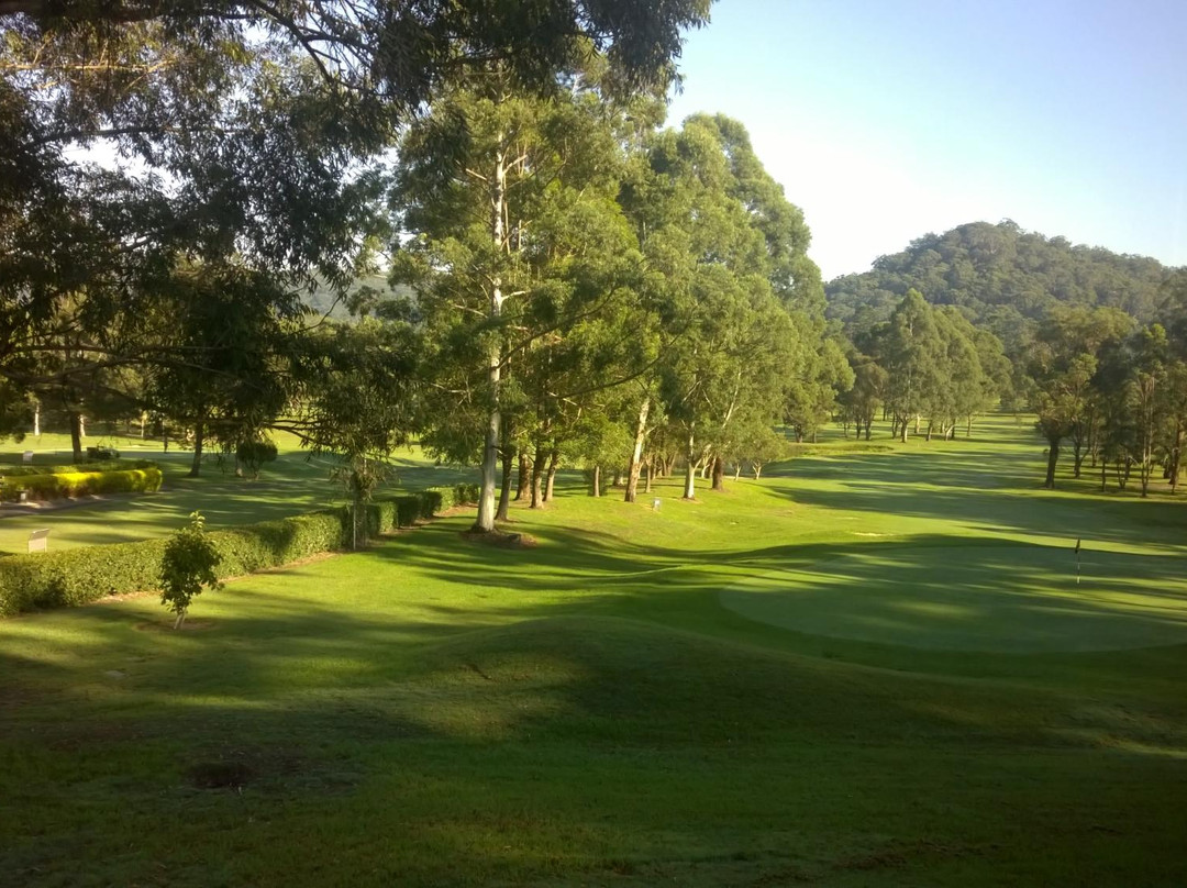 Gosford Golf Club-戈斯福德必去景点