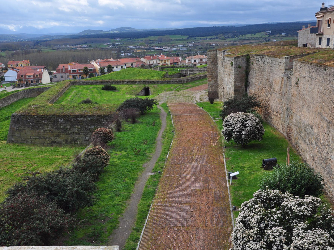 Fortificacion y Murallas景点图片