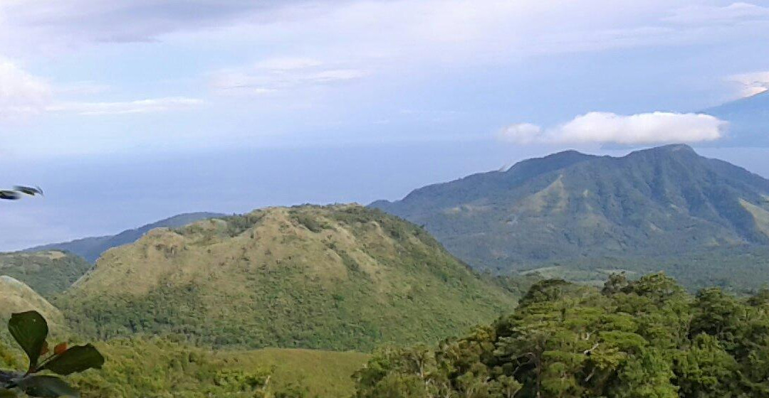 Binangawan Falls-卡米金省必去景点