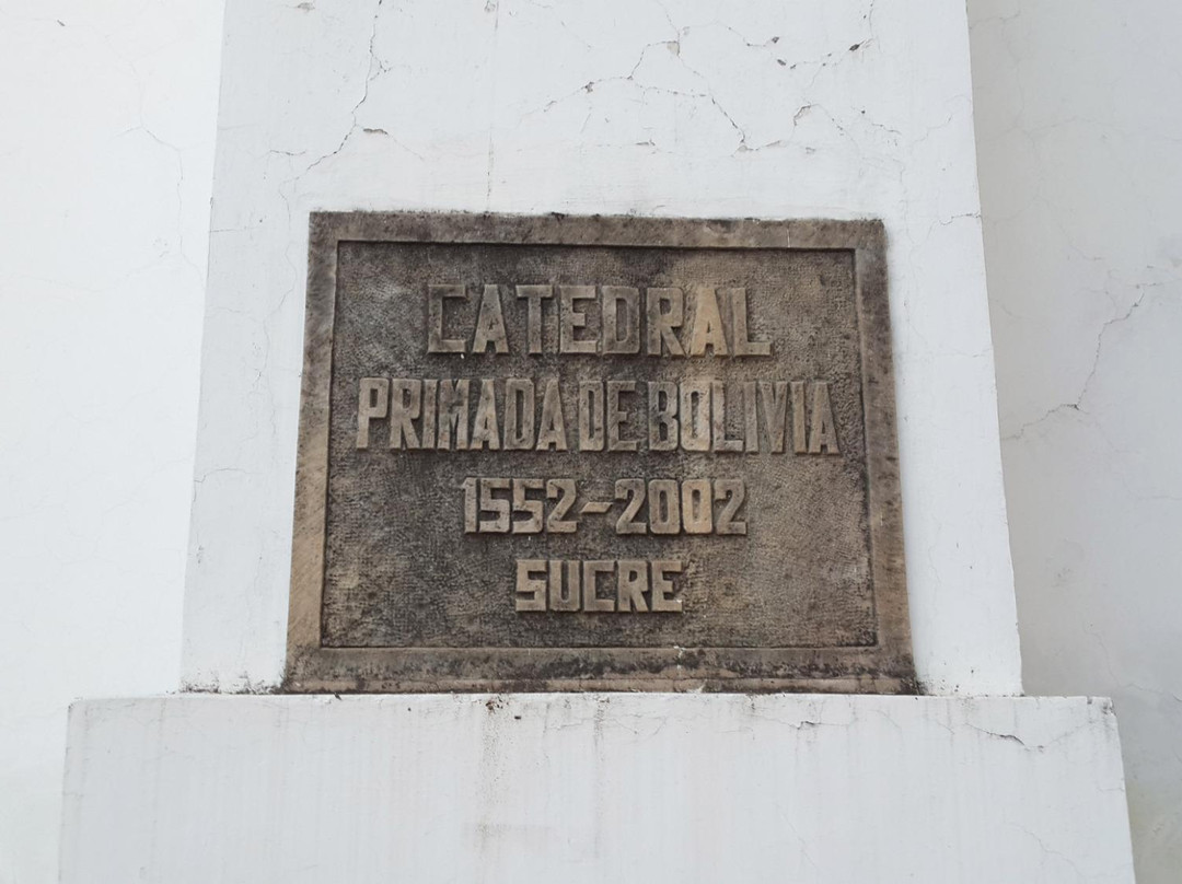 Sucre Cathedral-苏克雷必去景点